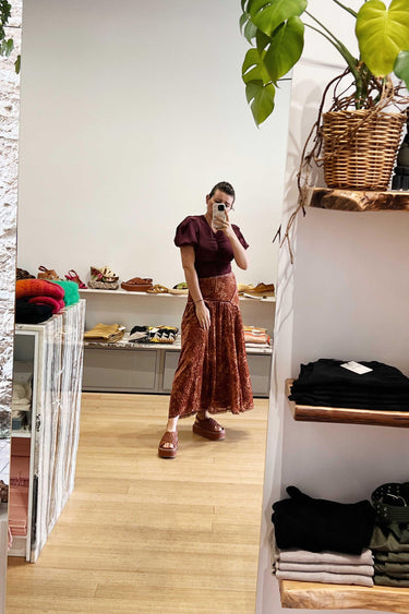 Willa Skirt-Skirt-Ulla Johnson-Debs Boutique